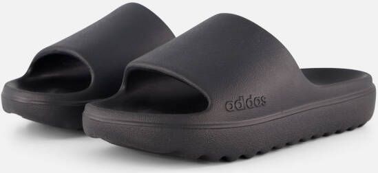 Adidas Adilette Lumia Slippers zwart Synthetisch