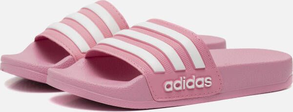 Adidas Adilette Shower Slippers roze Rubber