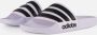 Adidas adilette Shower Badslippers Cloud White Core Black Cloud White - Thumbnail 3