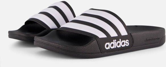 Adidas adilette Shower Badslippers Collegiate Navy Cloud White Collegiate Navy - Foto 12