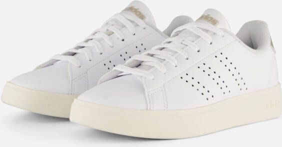 Adidas Sportswear Advantage 2.0 sneakers lichtgrijs zilver - Foto 3