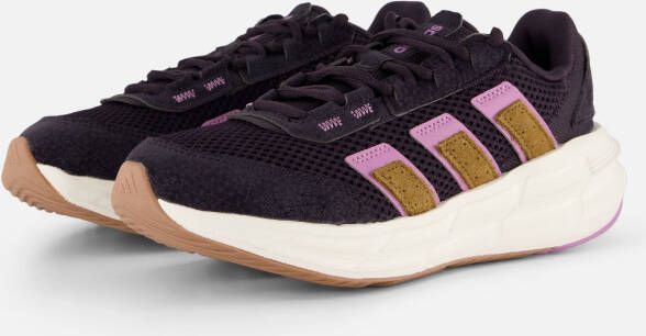 Adidas Astrastar Sneakers blauw Leer