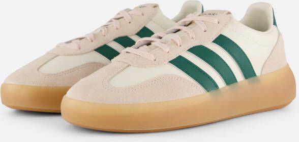 Adidas Sportswear Sneakers van echt leer met logoprint model 'BARREDA'