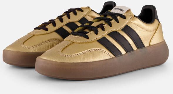 Adidas Dames Sneaker Barreda Decode Lux Goud zwart