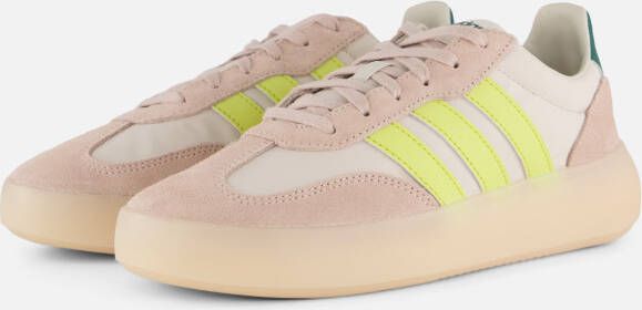 Adidas Barreda Decode Sneakers beige Suede