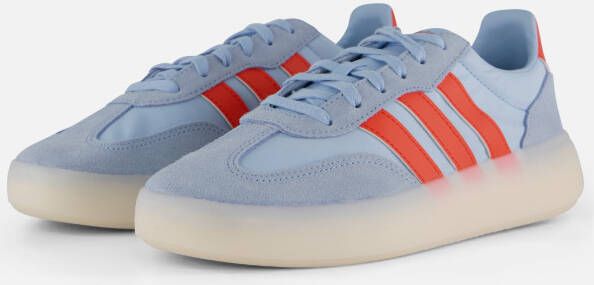 Adidas Barreda Decode Sneakers blauw Suede