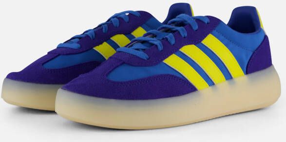 Adidas Barreda Decode Sneakers blauw Suede