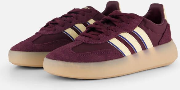 Adidas Sportswear Leren sneakers met labelopschrift model 'BARREDA DECODE'