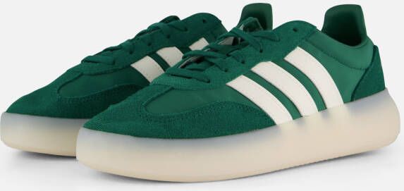 Adidas Barreda Decode Sneakers groen Suede