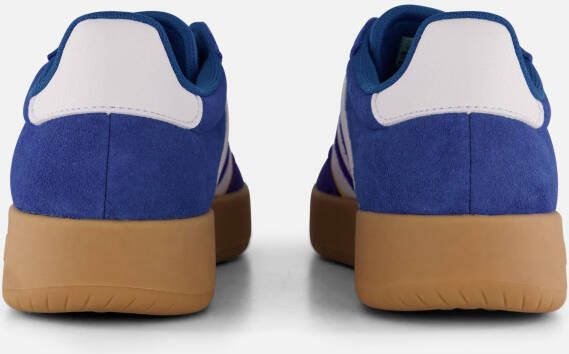 Adidas Barreda Sneakers blauw Suede