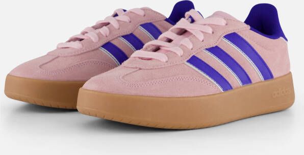 Adidas Barreda Sneakers roze Suede