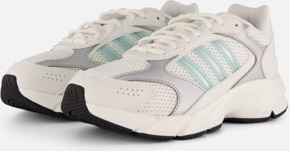 Adidas Crazychaos 2000 Sneakers wit Textiel