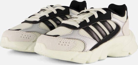 Adidas Crazychaos 2000 Sneakers wit Textiel