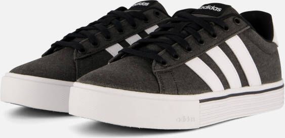 Adidas Daily 4.0 Sneakers zwart Synthetisch