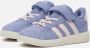 Adidas Grand Court 00's Sneakers blauw Synthetisch Dames - Thumbnail 2