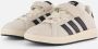 Adidas Grand Court 00's Sneakers wit Suede - Thumbnail 2