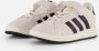 Adidas Grand Court 00's Sneakers wit Suede - Thumbnail 1
