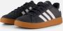 Adidas grand court 2.0 k Casual low sportcas schoen jon Blauw - Thumbnail 2