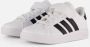 Adidas Grand Court 2.0 kinder sneakers wit Uitneembare zool - Thumbnail 3