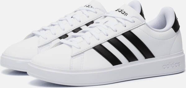 Adidas Grand Court 2.0 Sneakers wit
