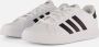 Adidas Sportswear Grand Court 2.0 sneakers wit zwart Imitatieleer 28 1 2 - Thumbnail 3