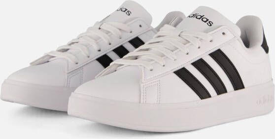 Adidas Grand Court 2.0 Sneakers wit Synthetisch