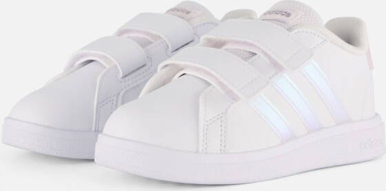 Adidas Sportswear Grand Court Lifestyle Court Schoenen Kinderen Wit