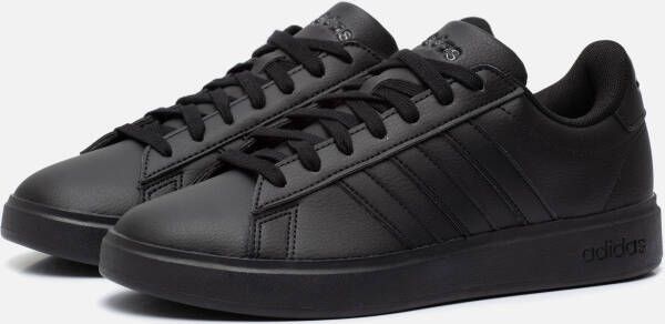 Adidas Sportswear VS Pace 2.0 3-Stripes Branding Schoenen van Synthetisch Nubuck Unisex Zwart - Foto 3