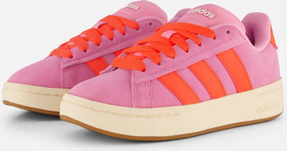 Adidas Grand Court Alpha Sneakers roze