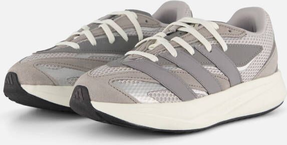 Adidas Lightblaze Sneakers grijs Synthetisch
