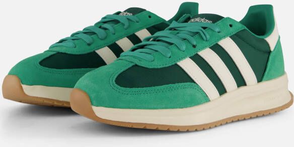 Adidas Run 70s 2.0 Sneakers groen Synthetisch