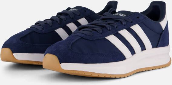 Adidas Run 70's Sneakers blauw Synthetisch