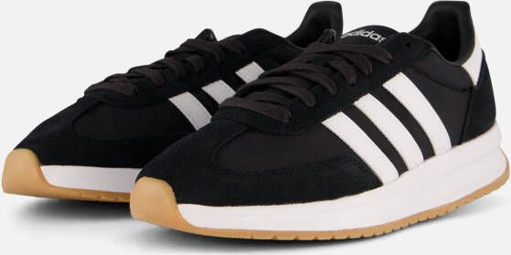 Adidas Run 70s Sneakers zwart Synthetisch