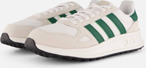 Adidas Run 84 Sneakers beige Textiel