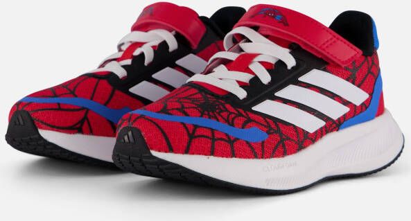 Adidas Run Falcon Spiderman Sneakers rood