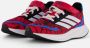 Adidas Sportswear MARVEL SPIDER- RUNFALCON 3.0 SCHOENEN PEUTERS Kinderen Rood - Thumbnail 5