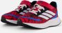 Adidas Sportswear MARVEL SPIDER- RUNFALCON 3.0 SCHOENEN PEUTERS Kinderen Rood - Thumbnail 2