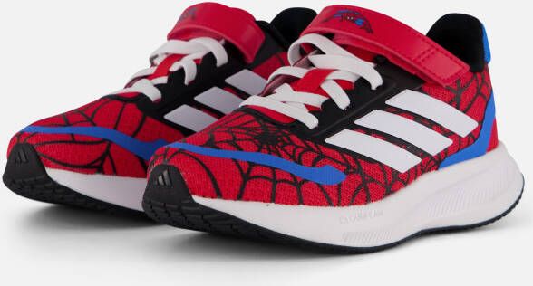 Adidas Run Falcon Spiderman Sneakers rood