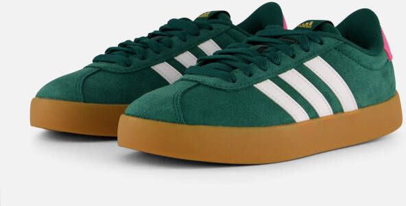 Adidas VL Court 3.0 Sneakers groen Leer