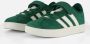 Adidas Sportswear VL Court 3.0 sneakers donkergroen wit Suede 30 - Thumbnail 2