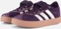 Adidas Sportswear VL Court 3.0 Sneakers Kids Kinderen Paars - Thumbnail 2