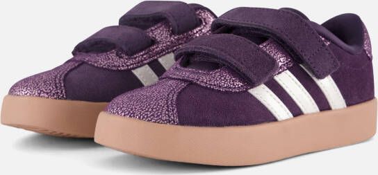 Adidas Sportswear VL Court 3.0 Sneakers Kids Kinderen Paars