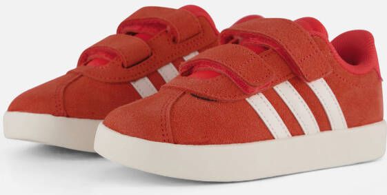 Adidas Sportswear VL Court 3.0 Schoenen Kinderen Oranje