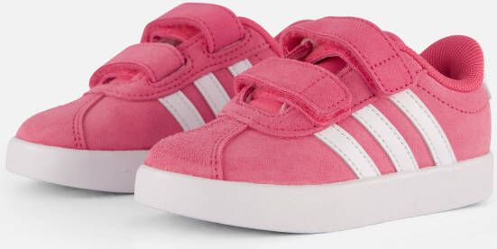 Adidas Sportswear VL Court 3.0 Schoenen Kinderen Roze