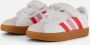 Adidas VL Court 3.0 Sneakers wit Imitatieleer - Thumbnail 5