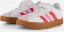 Adidas VL Court 3.0 Sneakers wit Leer Dames - Thumbnail 1