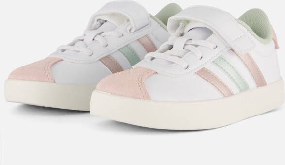 Adidas VL Court 3.0 Sneakers wit Synthetisch