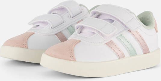 Adidas VL Court 3.0 Sneakers wit Synthetisch