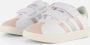 Adidas Sportswear VL Court 3.0 Skateboardschoenen Kids Kinderen Wit - Thumbnail 1