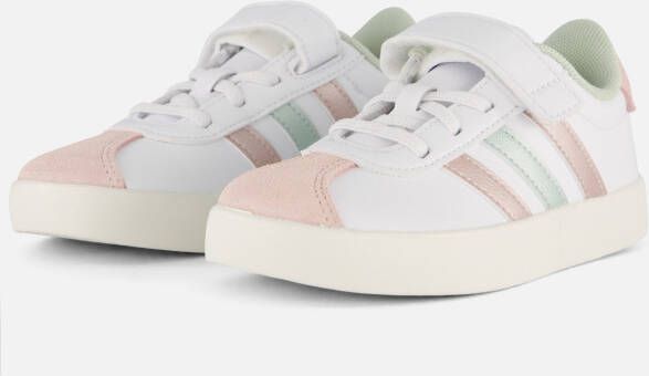 Adidas VL Court 3.0 Sneakers wit Synthetisch